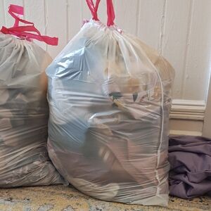 Massive 13-Gallon Clothing Haul - Women’s Size Small